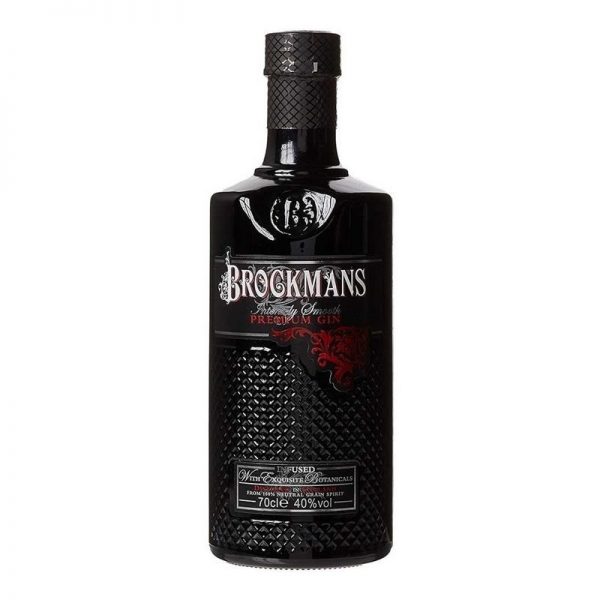 EUGENIO AVILA Licores - Gin Brockmans