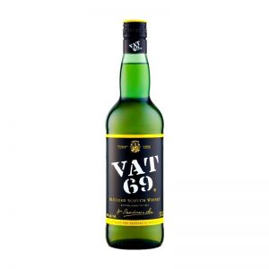 EUGENIO AVILA Licores - Whisky VAT 69