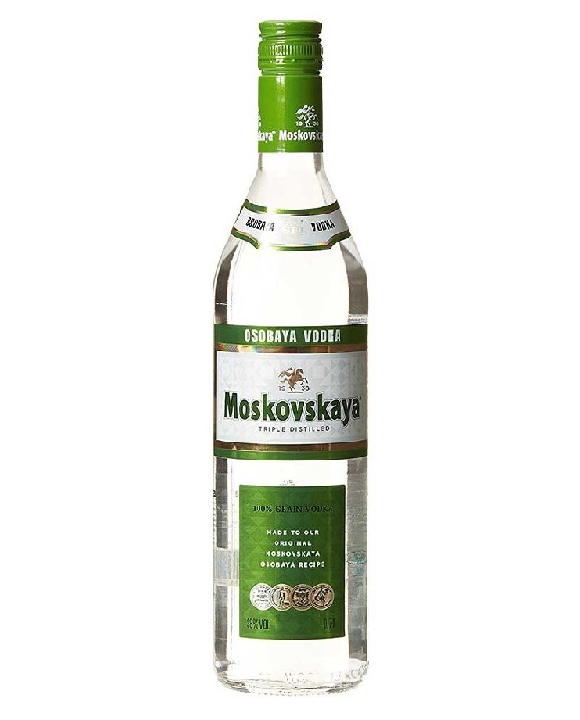 Poliakov Caramel Vodka 70cl