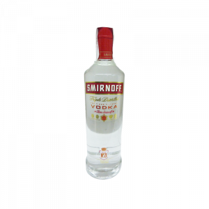 VODKA SMIRNOFF 70CL. 37.5º